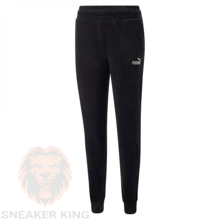 Спортивний костюм жіночий Puma essentials tracksuit velur 